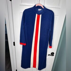 Robe 23- Vintage JCPenny Blue Robe